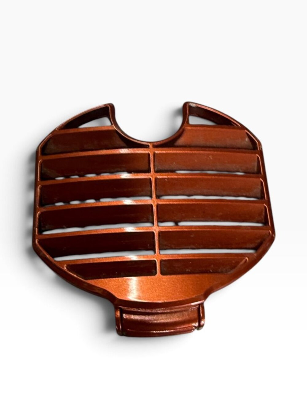 Shark Rocket Vacuum HV300 HV301 HV302, HV305 Rear Filter Cover Orange Brown
